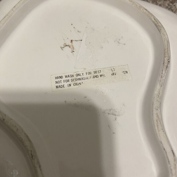 Decorative Colorful Fish Plate - Picture 4 of 6